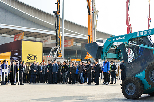 诚邀您参加&ldquo;2019第五届中国（长沙）国际工程机械展览会&rdquo;！