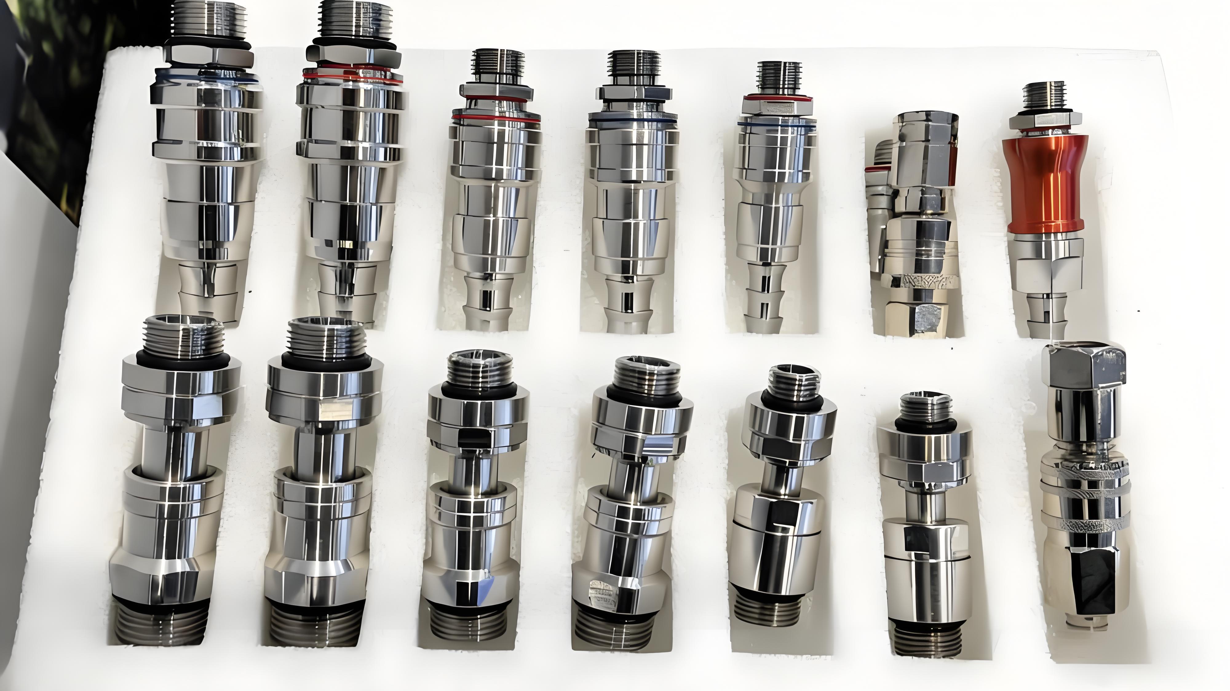 Focus on iTherM2025! Letone Technology's LT800 Liquid Cooling Piping System Makes a Strong Debut
