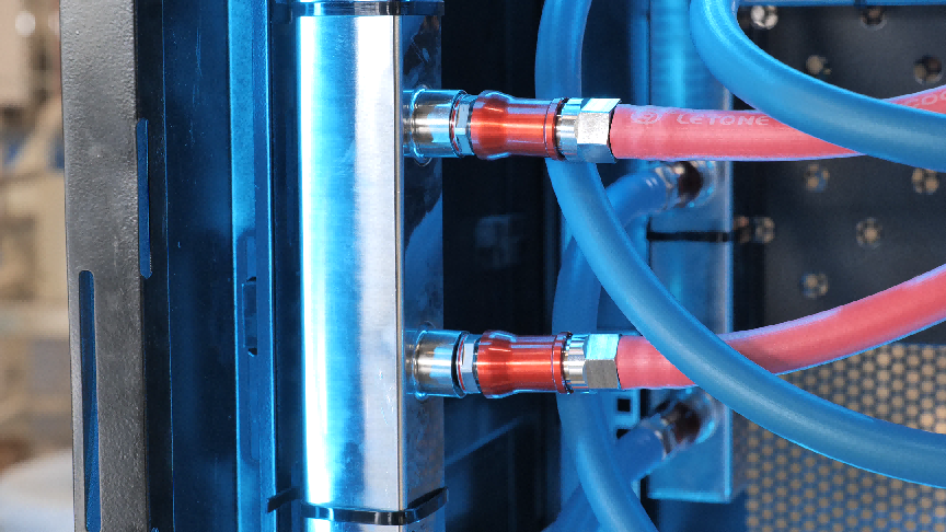 International Recognition | Letone Technology's Liquid Cooling Tubing Receives UL Certification