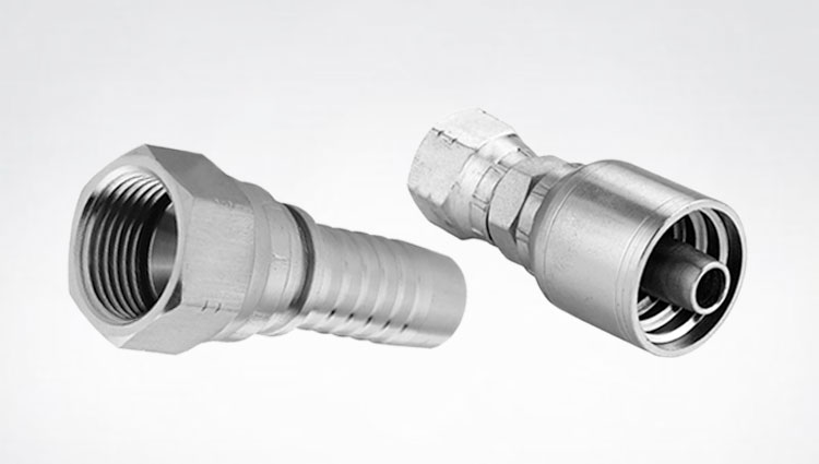 American Threaded Hose Connector