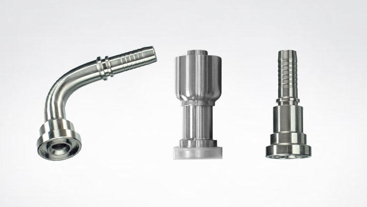 Hydraulic Flange