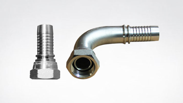 Inch Threaded Hose Connector