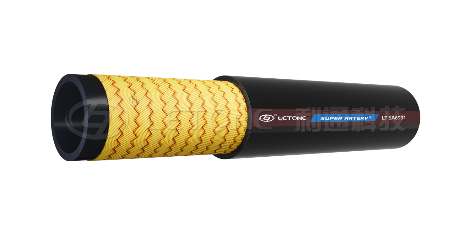 Super Artery EXCEEDS ISO18752-BC/CC