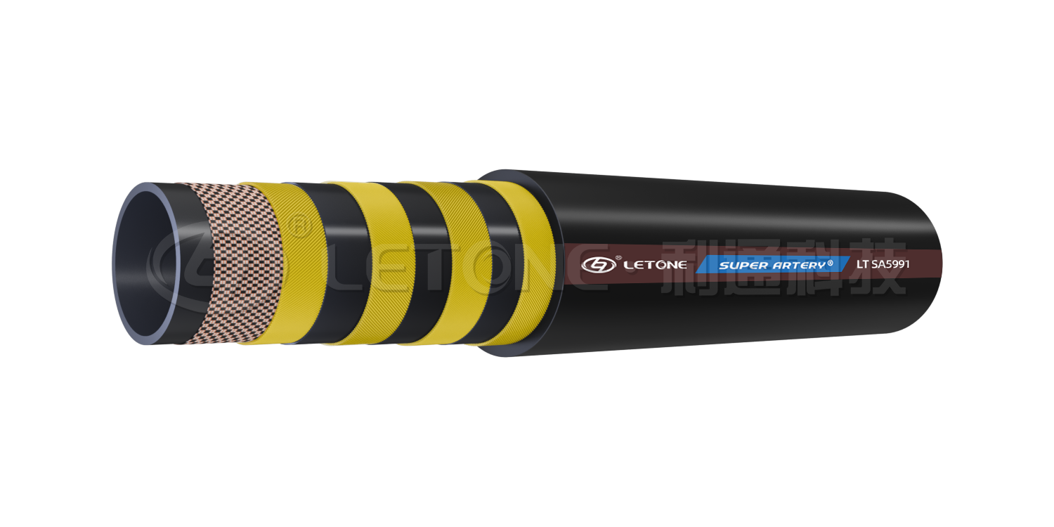 Super Artery EXCEEDS ISO18752-BC/CC