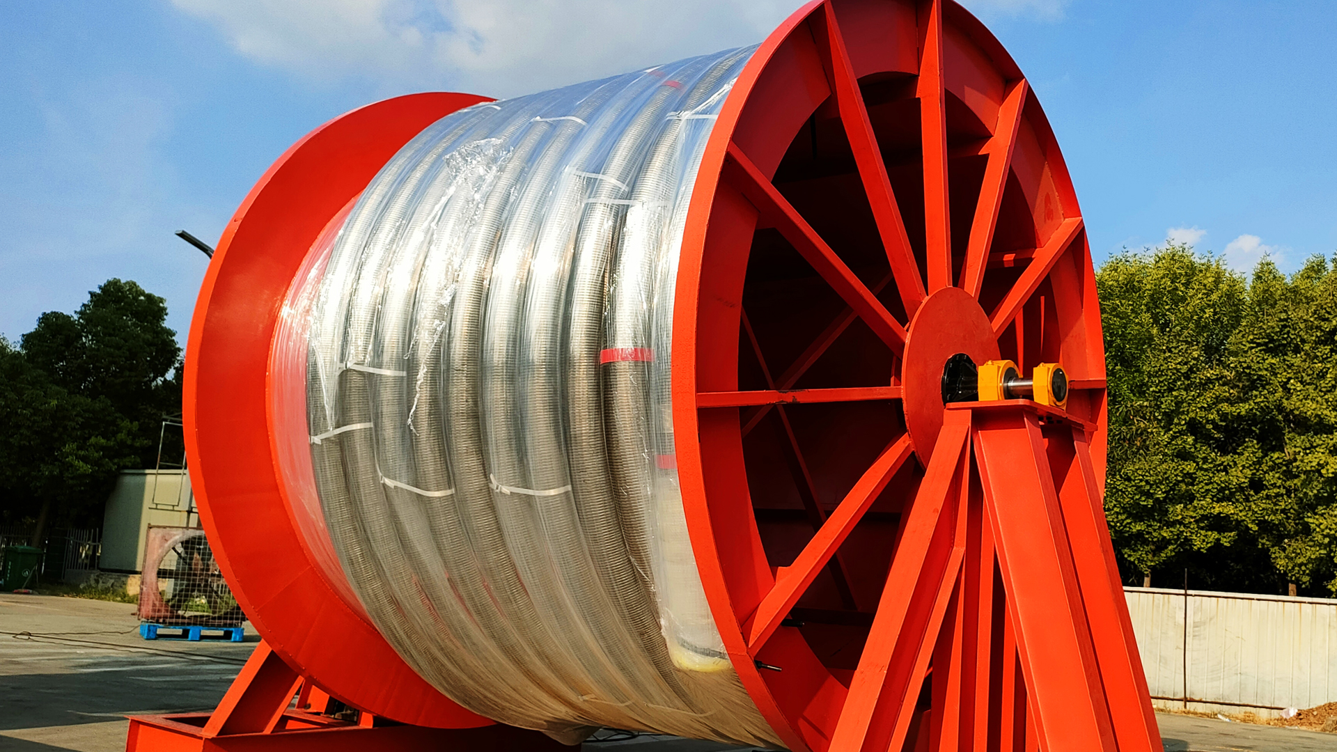 API 17K jumper hose