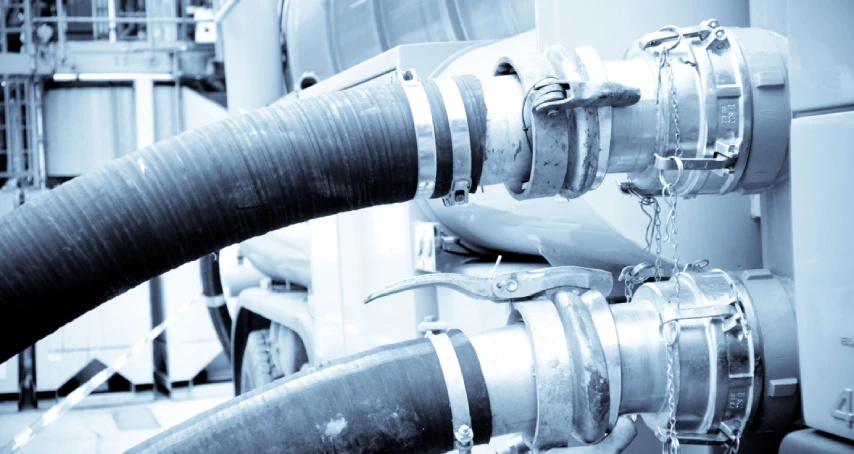 PFA chemical hose